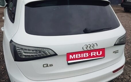 Audi Q5, 2009 год, 1 350 000 рублей, 5 фотография