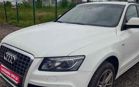 Audi Q5, 2009 год, 1 350 000 рублей, 3 фотография