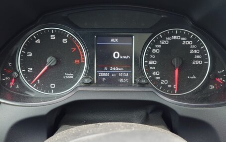 Audi Q5, 2009 год, 1 350 000 рублей, 10 фотография