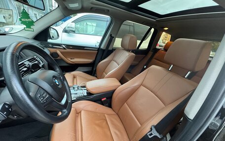 BMW X3, 2017 год, 3 950 000 рублей, 4 фотография