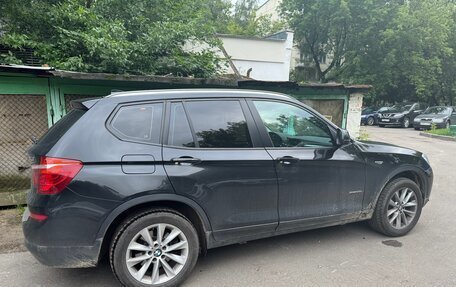 BMW X3, 2017 год, 3 950 000 рублей, 2 фотография