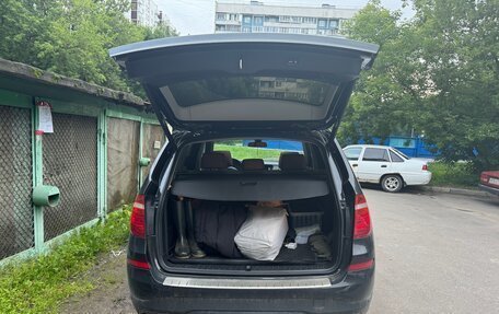 BMW X3, 2017 год, 3 950 000 рублей, 11 фотография