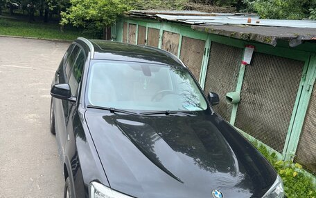 BMW X3, 2017 год, 3 950 000 рублей, 10 фотография