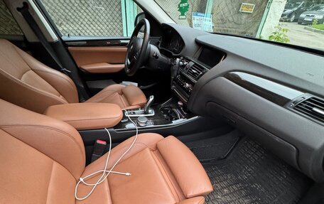 BMW X3, 2017 год, 3 950 000 рублей, 8 фотография