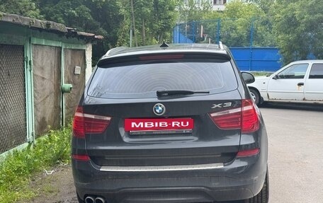 BMW X3, 2017 год, 3 950 000 рублей, 7 фотография