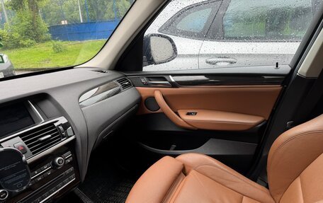 BMW X3, 2017 год, 3 950 000 рублей, 15 фотография