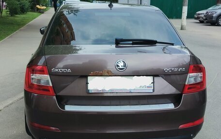 Skoda Octavia, 2013 год, 1 200 000 рублей, 6 фотография