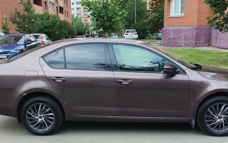 Skoda Octavia, 2013 год, 1 200 000 рублей, 4 фотография