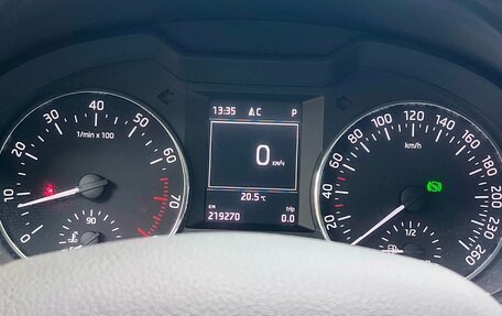 Skoda Octavia, 2013 год, 1 200 000 рублей, 12 фотография