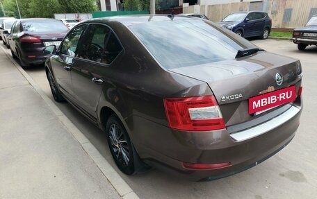 Skoda Octavia, 2013 год, 1 200 000 рублей, 8 фотография