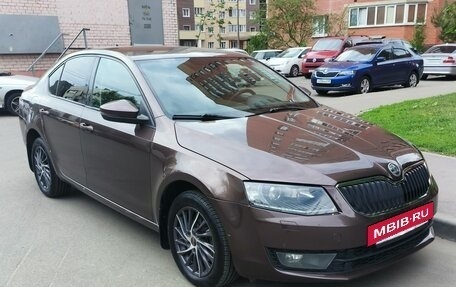Skoda Octavia, 2013 год, 1 200 000 рублей, 3 фотография