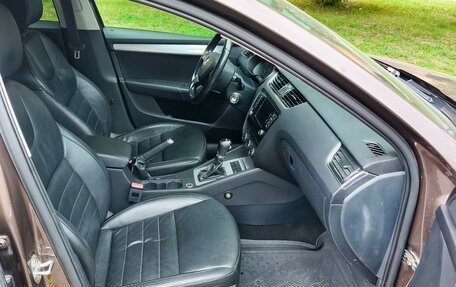 Skoda Octavia, 2013 год, 1 200 000 рублей, 15 фотография