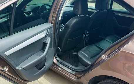 Skoda Octavia, 2013 год, 1 200 000 рублей, 17 фотография