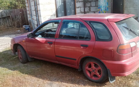 Nissan Almera, 1997 год, 150 000 рублей, 2 фотография