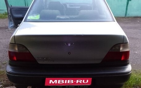 Daewoo Nexia I рестайлинг, 1998 год, 250 000 рублей, 5 фотография