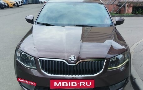 Skoda Octavia, 2013 год, 1 200 000 рублей, 2 фотография