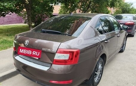 Skoda Octavia, 2013 год, 1 200 000 рублей, 5 фотография