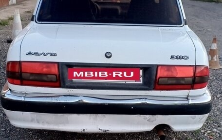 ГАЗ 3110 «Волга», 2002 год, 200 000 рублей, 16 фотография