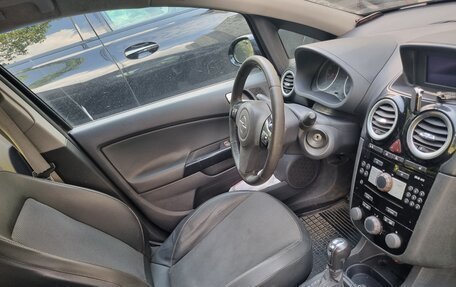 Opel Corsa D, 2007 год, 350 000 рублей, 4 фотография