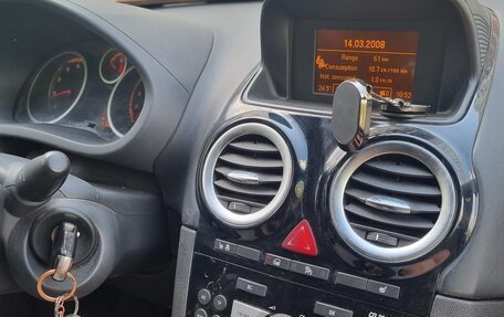 Opel Corsa D, 2007 год, 350 000 рублей, 6 фотография