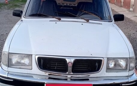 ГАЗ 3110 «Волга», 2002 год, 200 000 рублей, 18 фотография