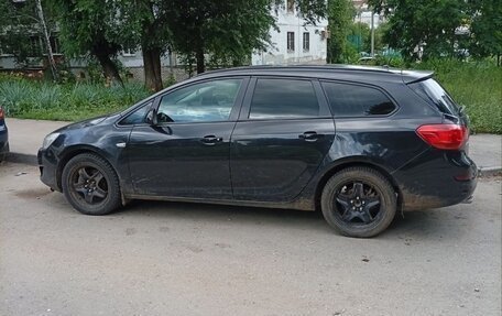 Opel Astra J, 2011 год, 650 000 рублей, 5 фотография