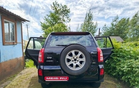 Chery Tiggo (T11), 2014 год, 550 000 рублей, 3 фотография