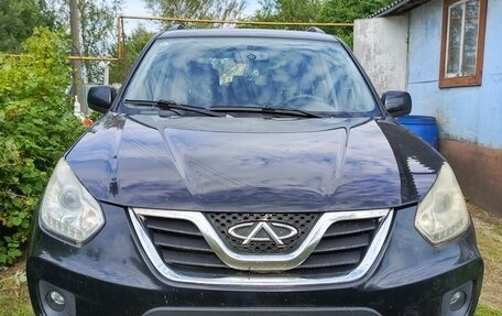 Chery Tiggo (T11), 2014 год, 550 000 рублей, 7 фотография