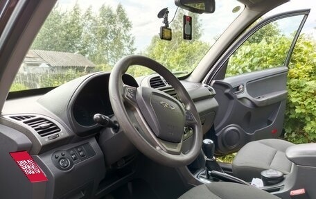Chery Tiggo (T11), 2014 год, 550 000 рублей, 6 фотография