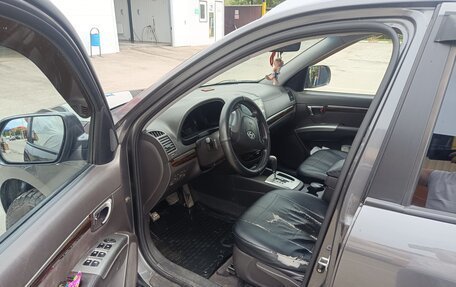 Hyundai Santa Fe III рестайлинг, 2011 год, 1 200 000 рублей, 6 фотография