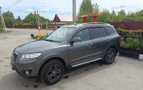 Hyundai Santa Fe III рестайлинг, 2011 год, 1 200 000 рублей, 3 фотография