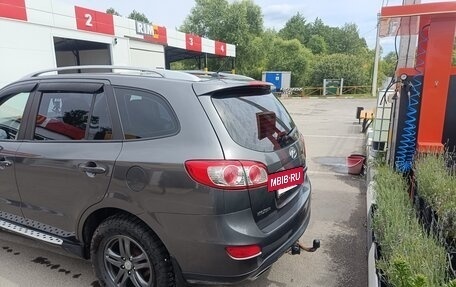 Hyundai Santa Fe III рестайлинг, 2011 год, 1 200 000 рублей, 5 фотография