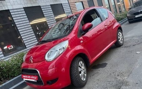 Citroen C1 II, 2010 год, 500 000 рублей, 4 фотография