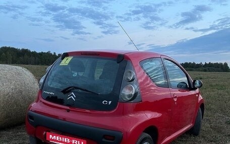 Citroen C1 II, 2010 год, 500 000 рублей, 3 фотография