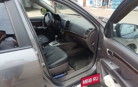 Hyundai Santa Fe III рестайлинг, 2011 год, 1 200 000 рублей, 9 фотография