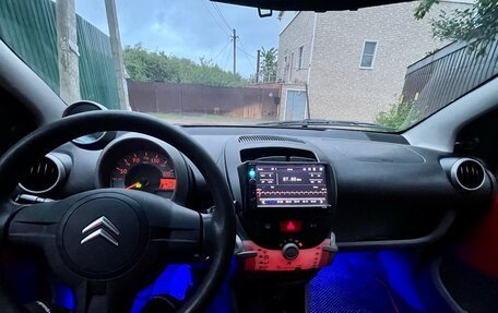 Citroen C1 II, 2010 год, 500 000 рублей, 11 фотография