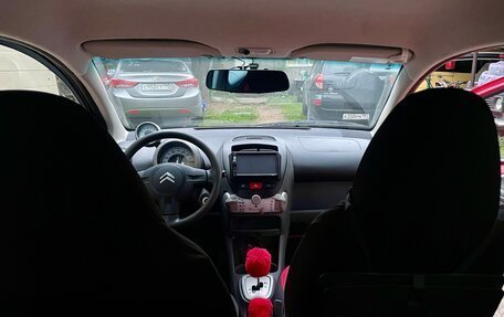 Citroen C1 II, 2010 год, 500 000 рублей, 12 фотография