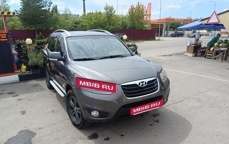 Hyundai Santa Fe III рестайлинг, 2011 год, 1 200 000 рублей, 2 фотография