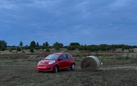 Citroen C1 II, 2010 год, 500 000 рублей, 2 фотография
