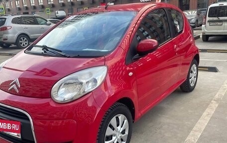 Citroen C1 II, 2010 год, 500 000 рублей, 6 фотография