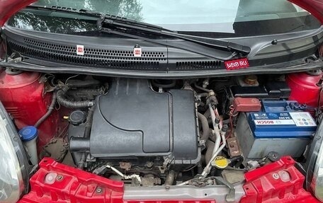 Citroen C1 II, 2010 год, 500 000 рублей, 7 фотография