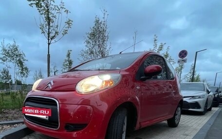 Citroen C1 II, 2010 год, 500 000 рублей, 9 фотография