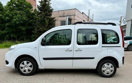 Renault Kangoo II рестайлинг, 2014 год, 830 000 рублей, 5 фотография