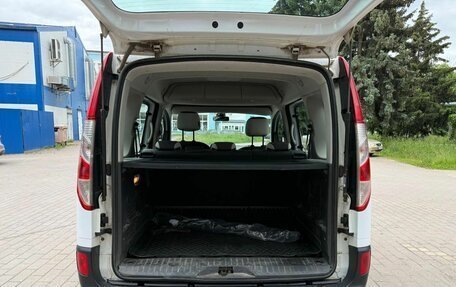 Renault Kangoo II рестайлинг, 2014 год, 830 000 рублей, 9 фотография