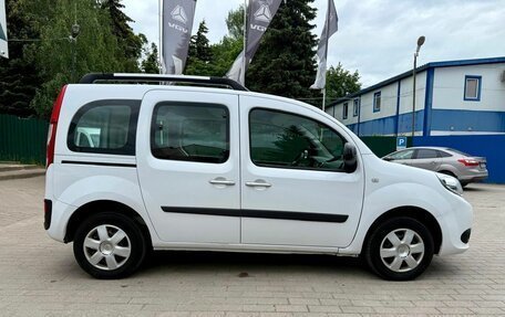 Renault Kangoo II рестайлинг, 2014 год, 830 000 рублей, 8 фотография