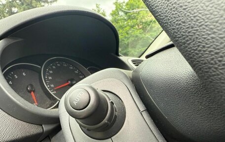 Renault Kangoo II рестайлинг, 2014 год, 830 000 рублей, 10 фотография