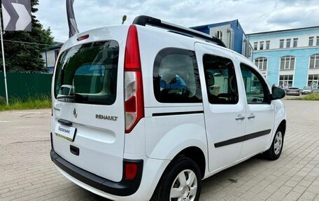 Renault Kangoo II рестайлинг, 2014 год, 830 000 рублей, 4 фотография