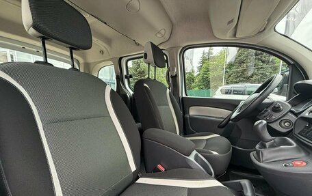 Renault Kangoo II рестайлинг, 2014 год, 830 000 рублей, 15 фотография