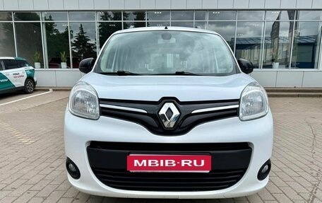 Renault Kangoo II рестайлинг, 2014 год, 830 000 рублей, 2 фотография