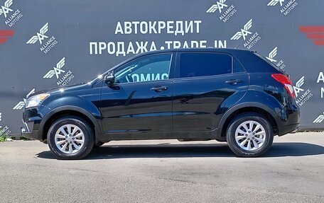 SsangYong Actyon II рестайлинг, 2013 год, 949 000 рублей, 4 фотография